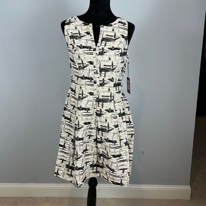Vince Camino cocktail dress